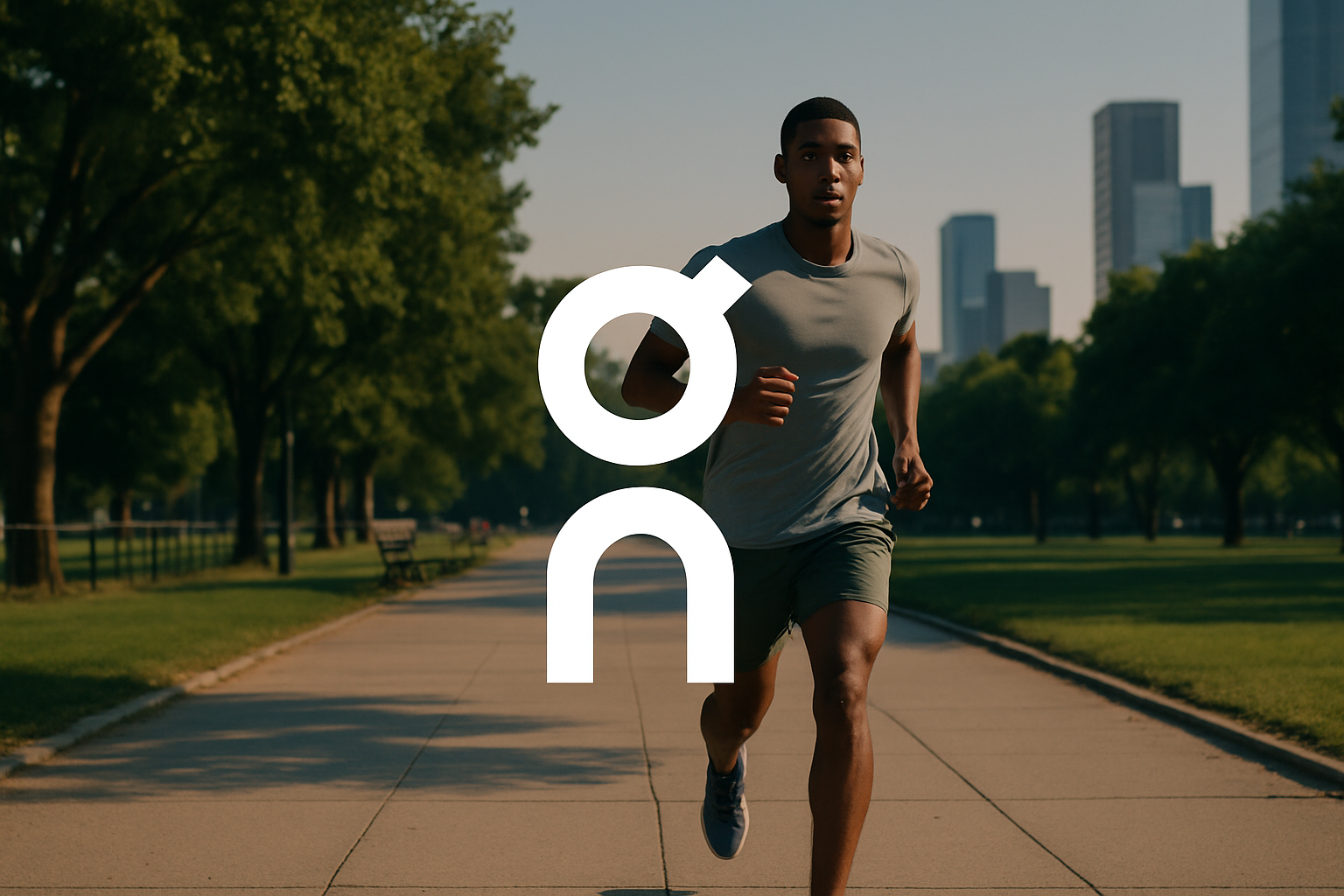 On Running CloudTec footwear brand card